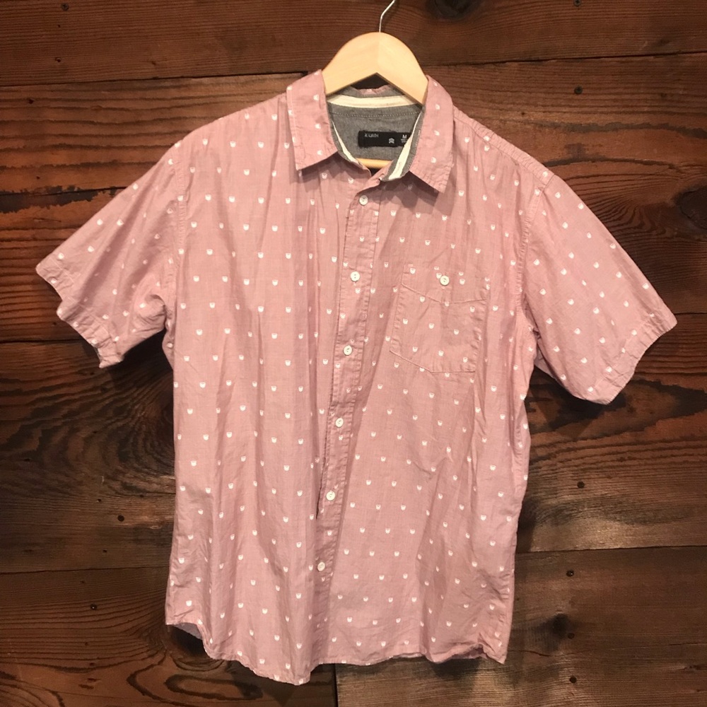 Men’s Goliath Shirt 100% cott…